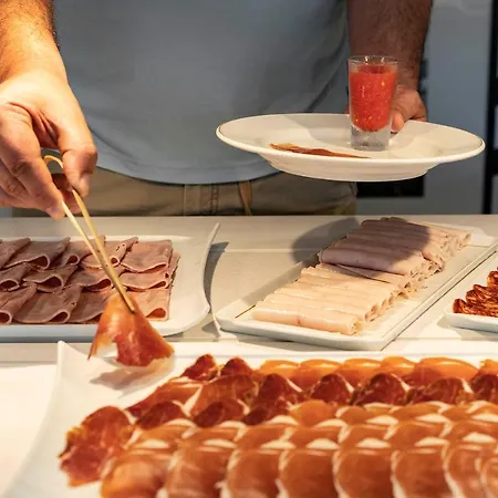 بارادور دي إيجوابلافا 4* Fornells (Catalonia)