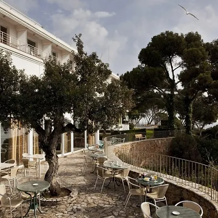 Parador De Aiguablava Fornells (Catalonia)