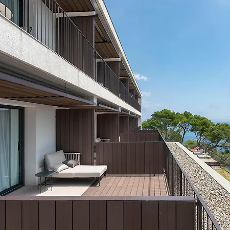 De Aiguablava Hotel Fornells (Catalonia)