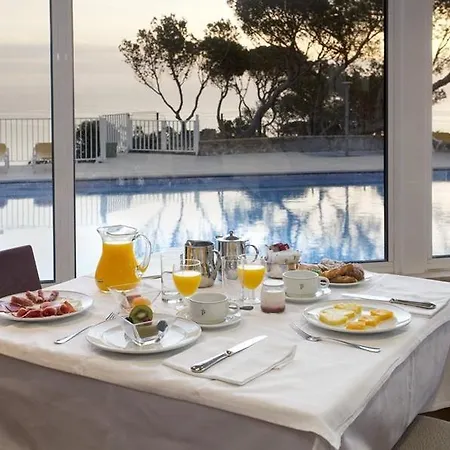 Hotel De Aiguablava 4*