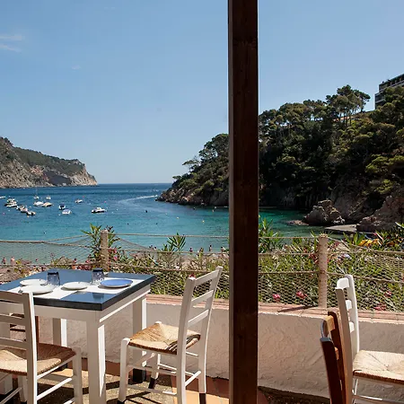 호텔 De Aiguablava Fornells (Catalonia)