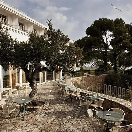 Hotel De Aiguablava 4*