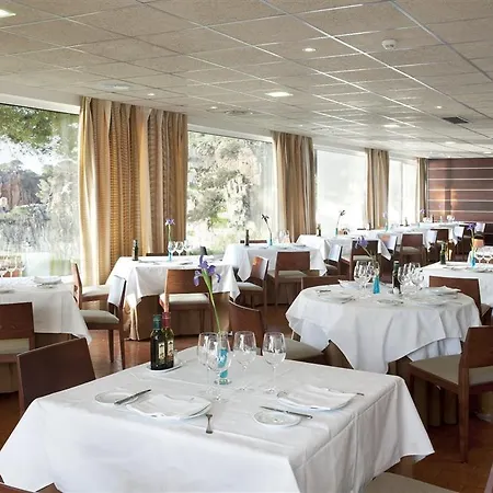 Hotel De Aiguablava 4*