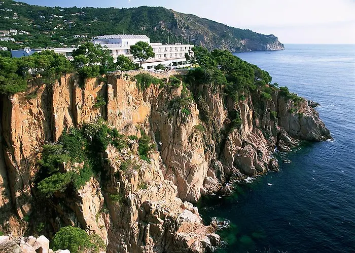 Hotel De Aiguablava 4*