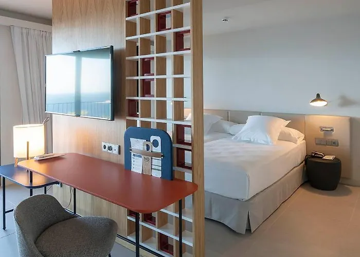 De Aiguablava Hotel Fornells (Catalonia)