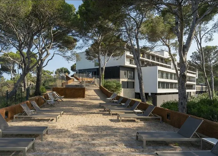 Hotel De Aiguablava