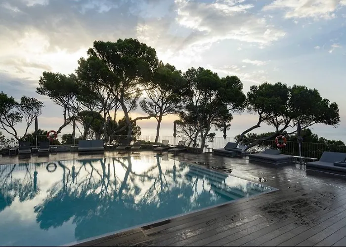 De Aiguablava 4* Fornells (Catalonia)