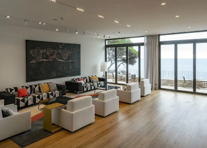 De Aiguablava Hotel