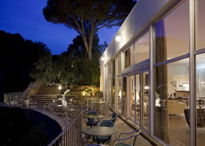 Hotel De Aiguablava 4*