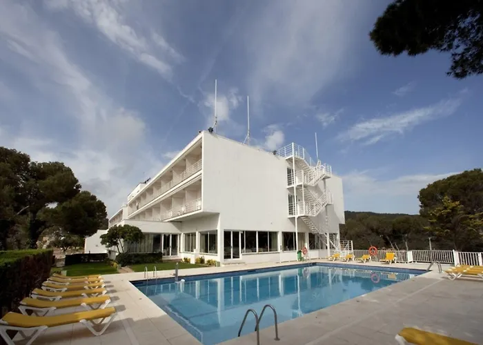 De Aiguablava Hotel Fornells (Catalonia)