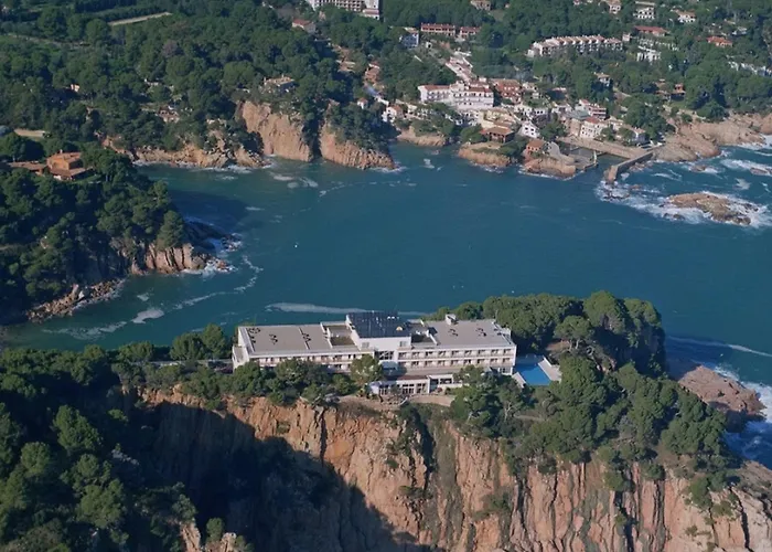De Aiguablava Hotel 4*
