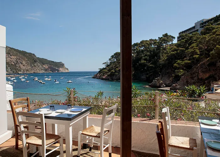 Hotel De Aiguablava Fornells (Catalonia)