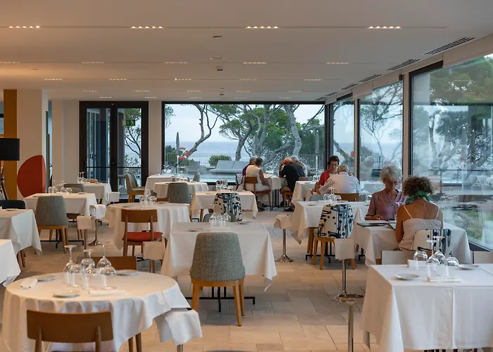 Hotel De Aiguablava Fornells (Catalonia)