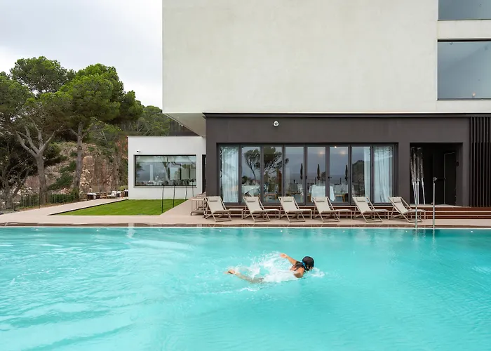 Hotel De Aiguablava Fornells (Catalonia)