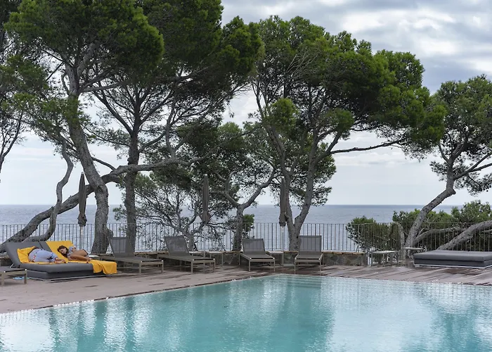 De Aiguablava Hotel 4*