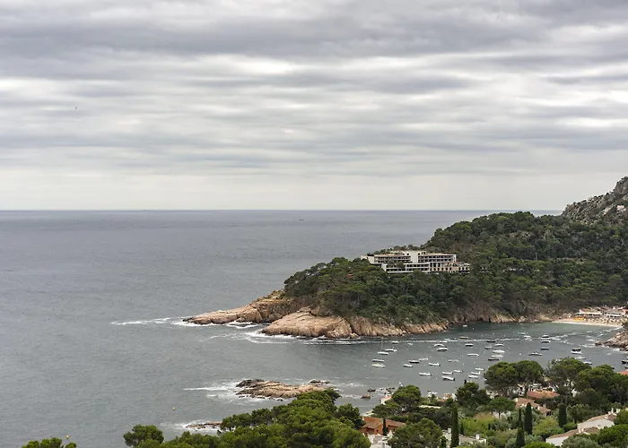 Hotel De Aiguablava 4*
