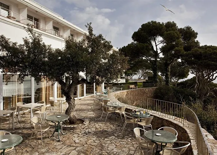 Hotel De Aiguablava 4*