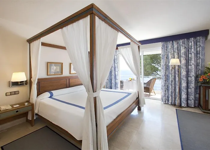 De Aiguablava Hotel Fornells (Catalonia)