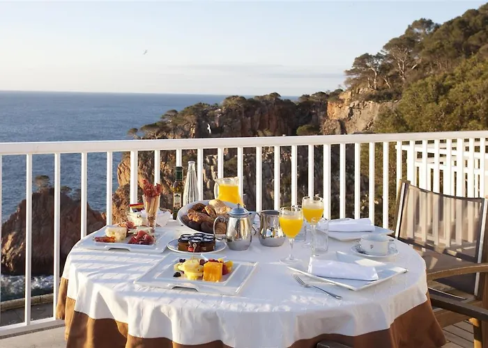 De Aiguablava 4* Fornells (Catalonia)