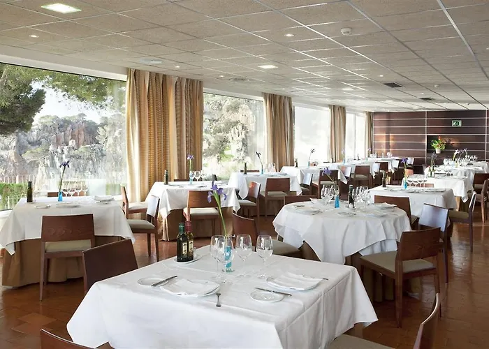 Hotel De Aiguablava 4*