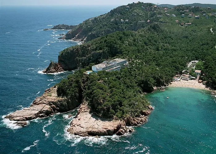 De Aiguablava Hotel 4*